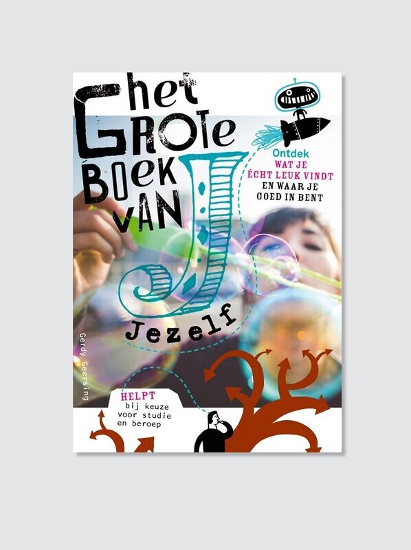 Het Grote Boek van Jezelf
