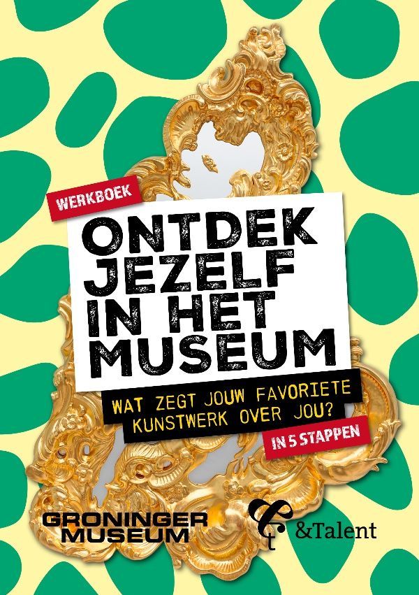 Ontdek jezelf in het museum Ontdek jezelf in het museum