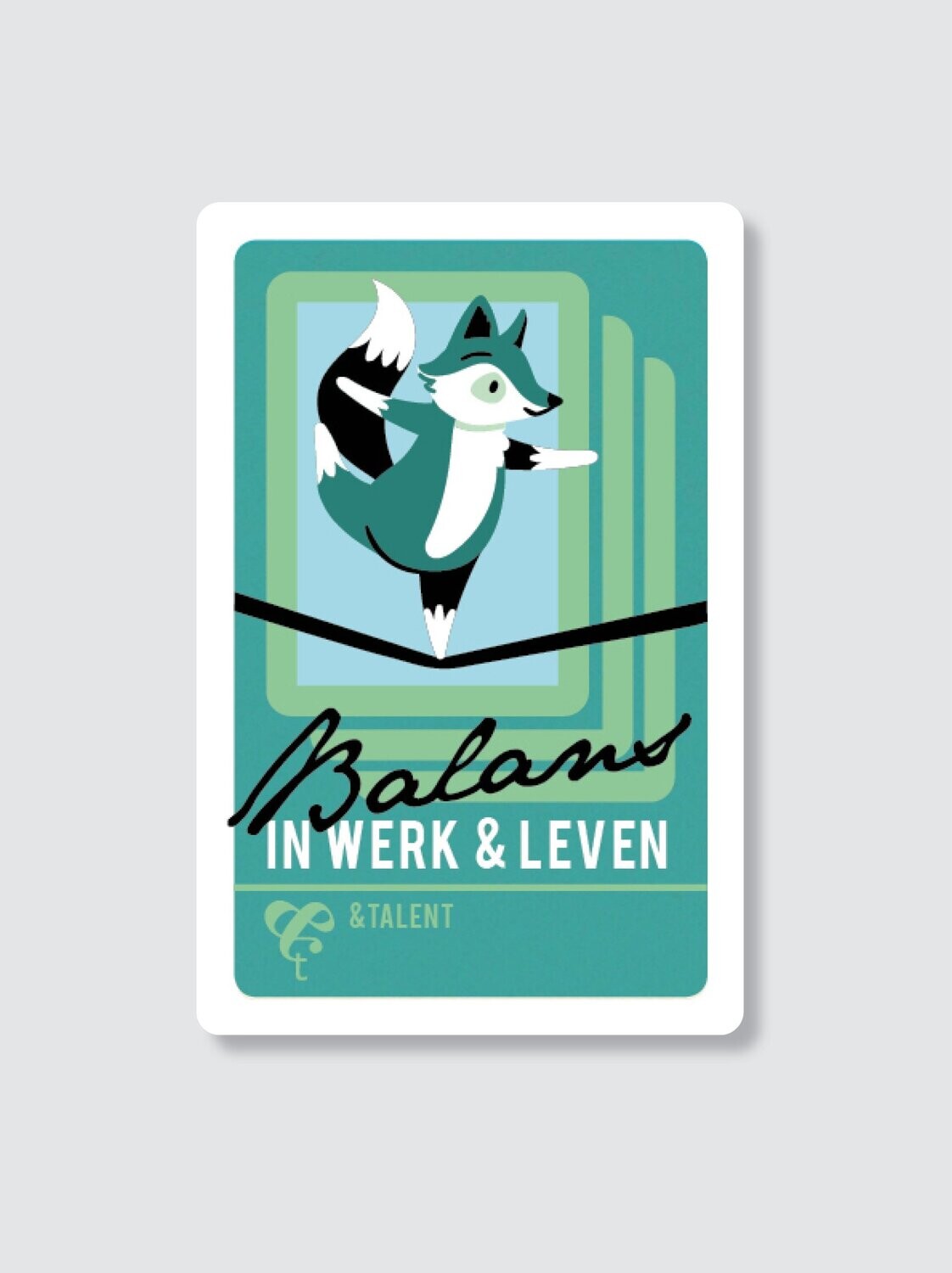 Kaartenset Balans Kaartenset Balans