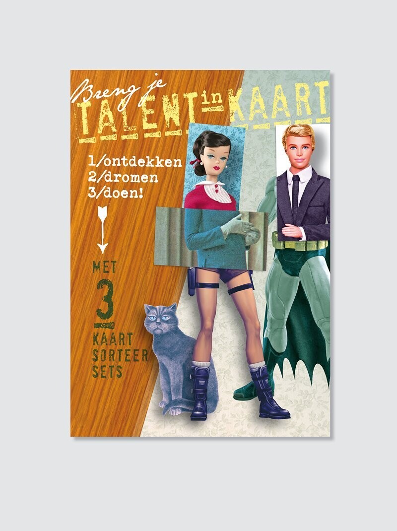 Talent in Kaart