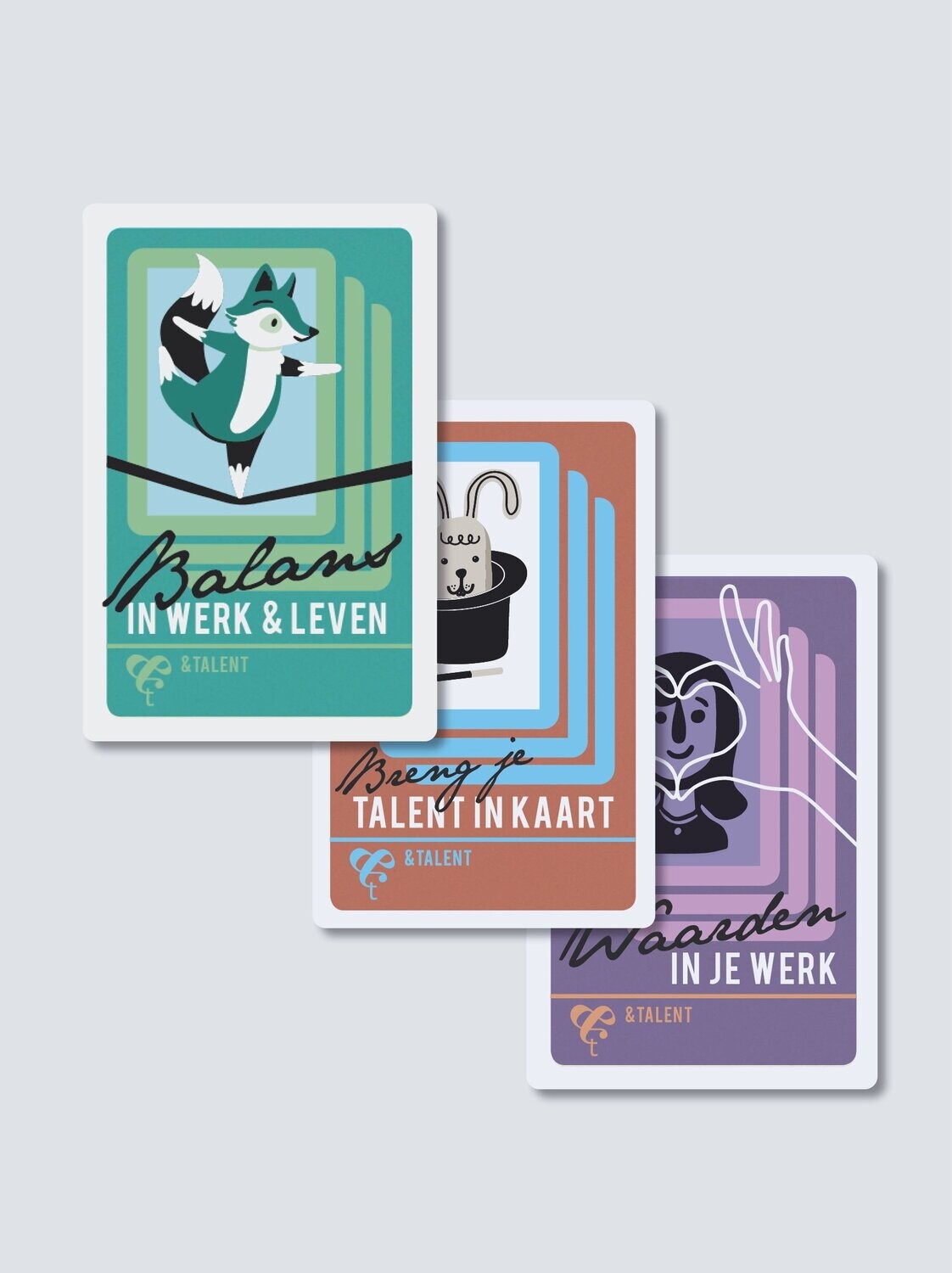 Combi Talenten, Waarden & Balans