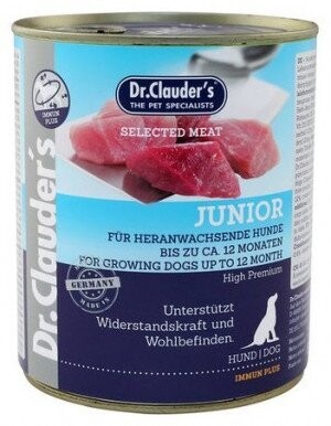 Selected Meat Junior (Immune Plus)