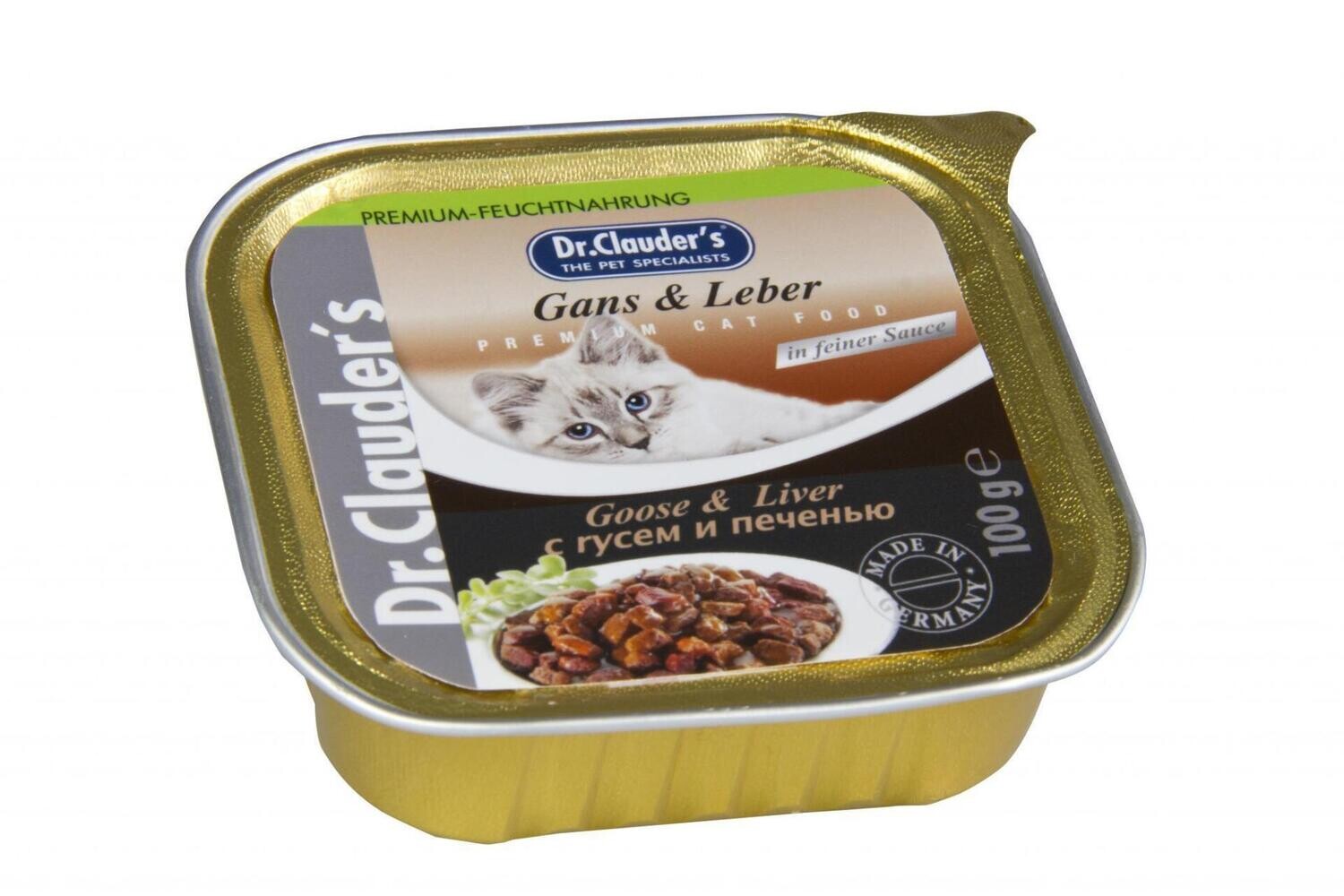 Dr.Clauder's Zoss un Aknas