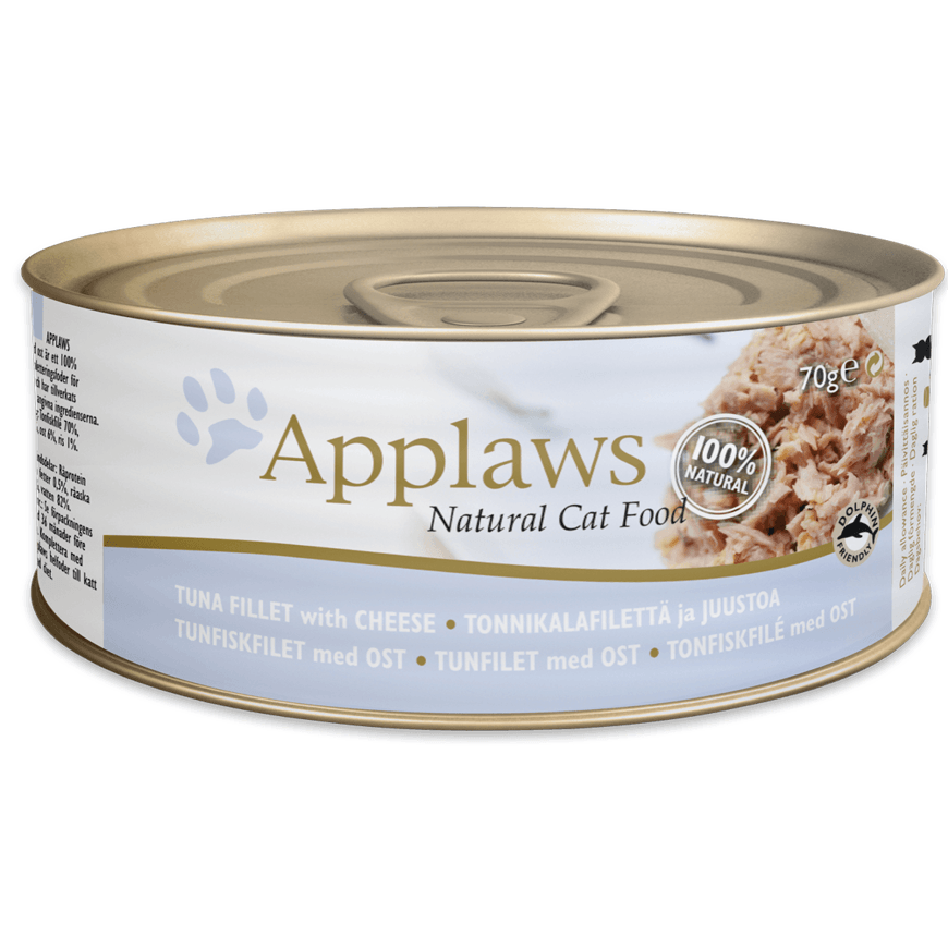 APPLAWS CAT TUNA CHEESE