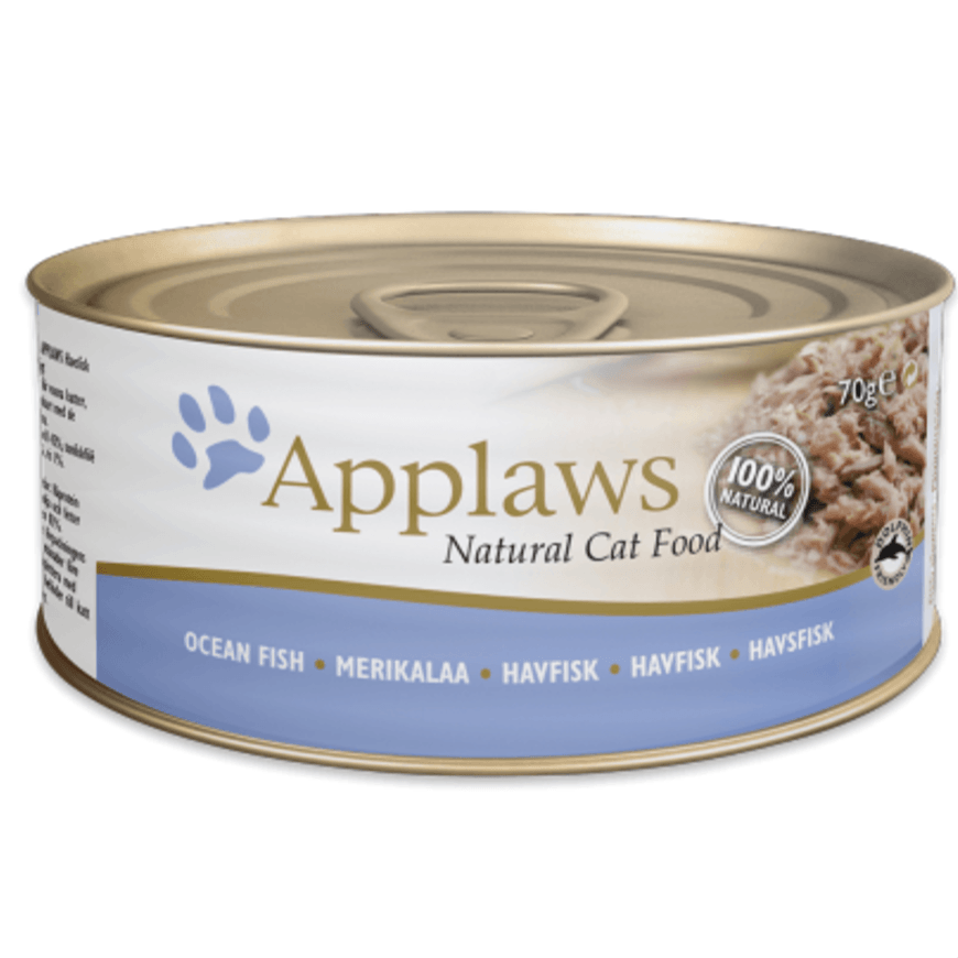 APPLAWS CAT OCEAN FISH