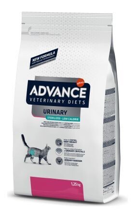 ADVANCE VET CAT URINARY LOW CALLORIES