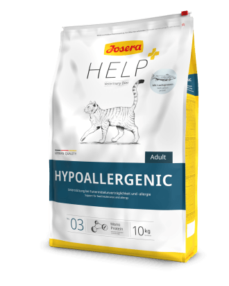 HYPOALLERGENIC CAT DRY