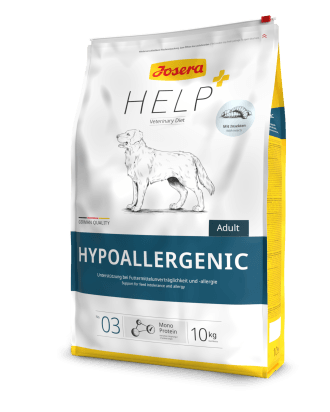 HYPOALLERGENIC DOG DRY