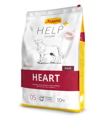 HEART DOG DRY