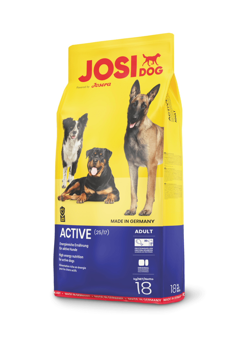 Josera Premium JosiDog Active