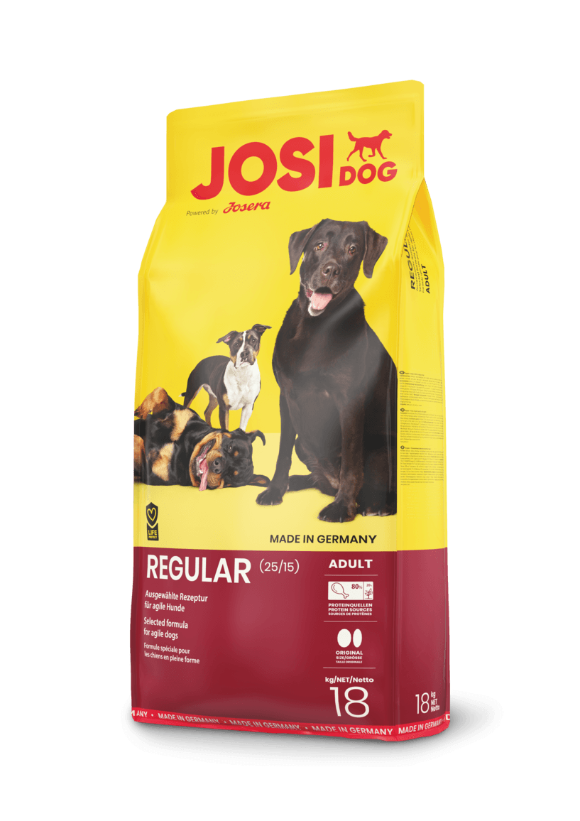 Josera Premium JosiDog Regular 18 kg