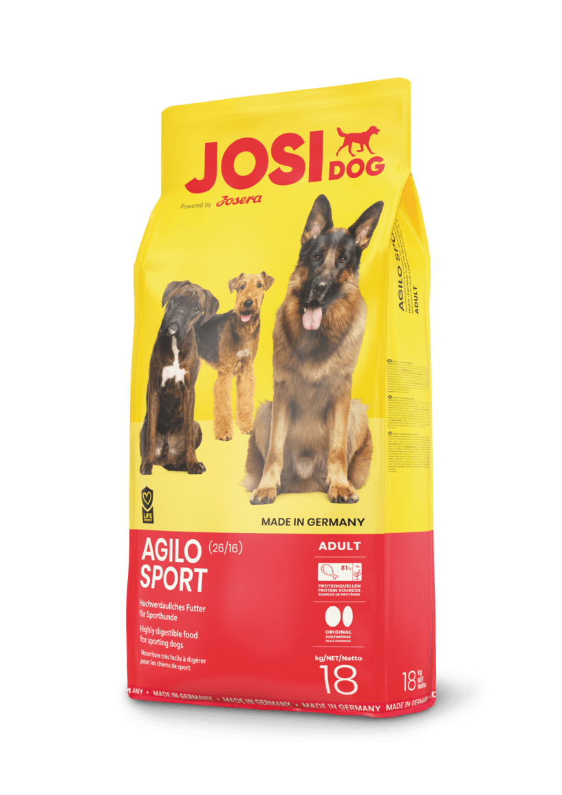 Josera Premium JosiDog Agilo Sport 18 kg
