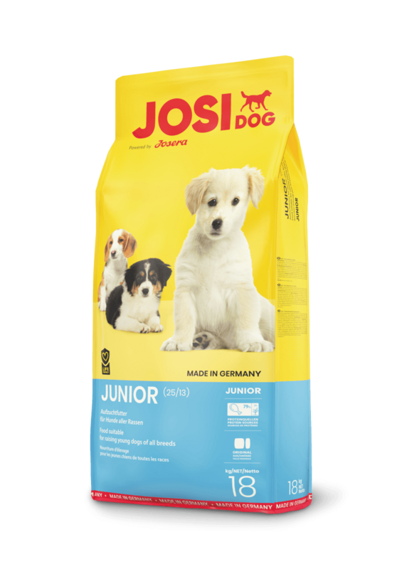 Josera Premium JosiDog Junior 18 kg