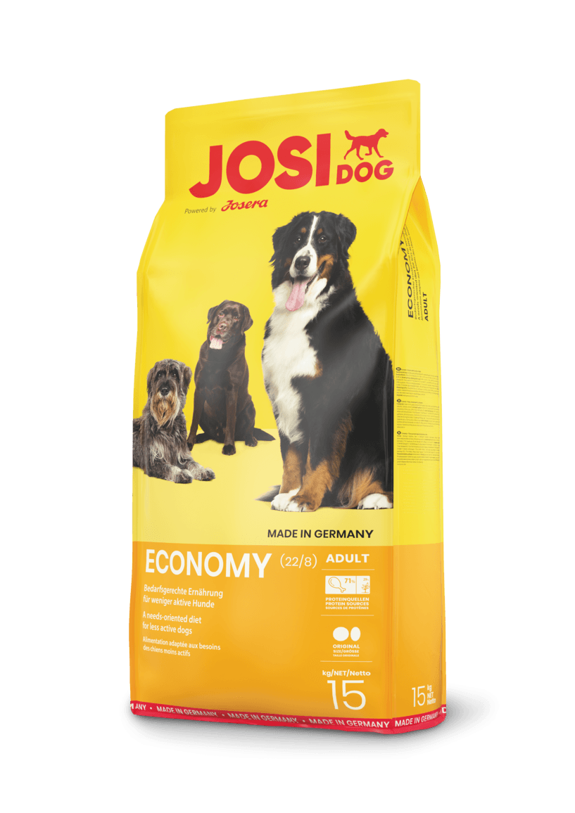 Josera Premium JosiDog Economy 15 kg