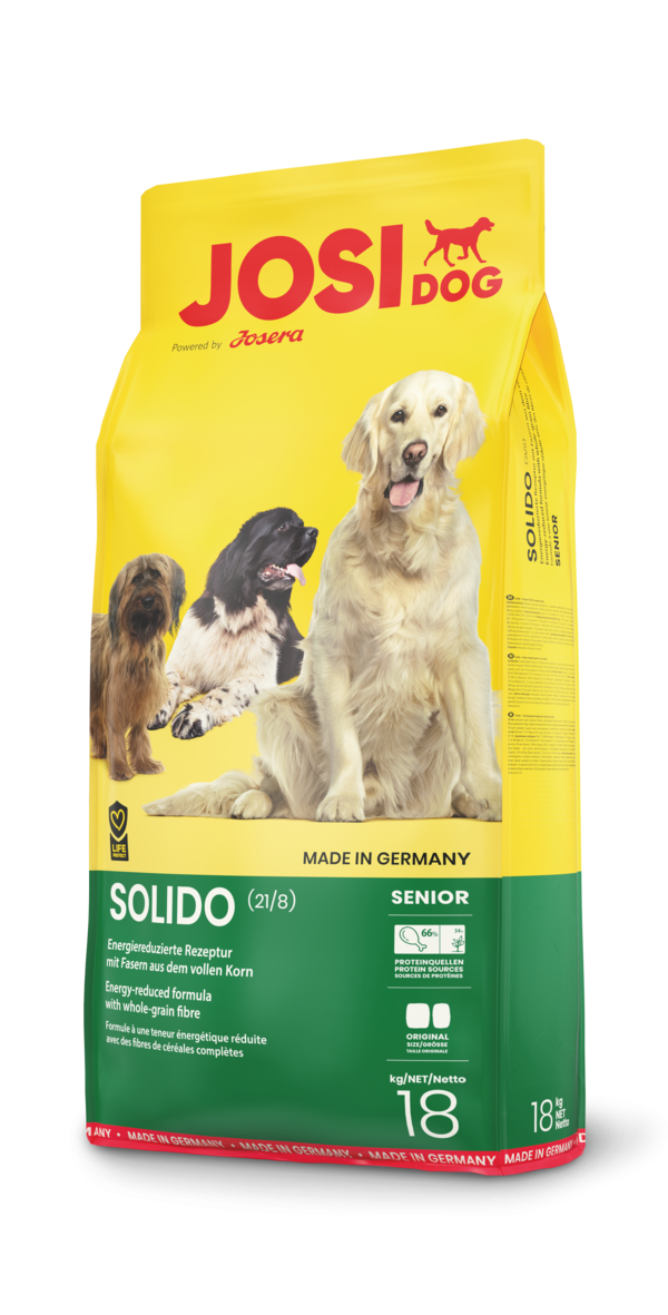 Josera Premium JosiDog Solido 18 kg