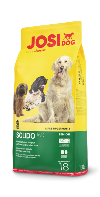 Josera Premium JosiDog Solido 18 kg