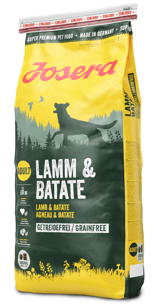 Josera SP Lamb&Batate 15KG