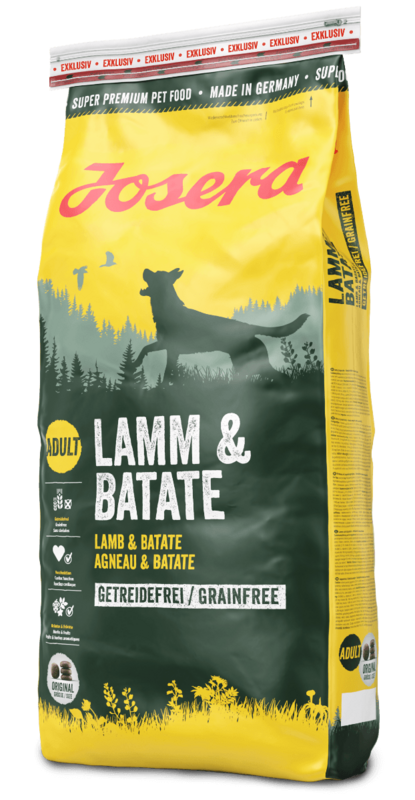 Josera SP Lamb&Batate 15KG