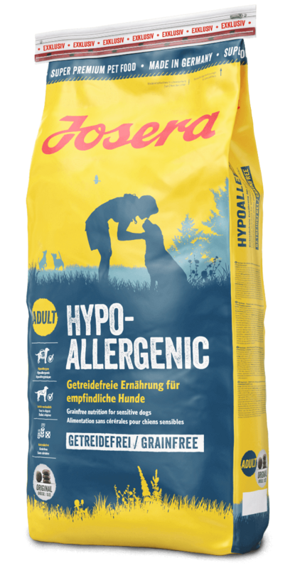 Josera SP suņiem Hypoallergenic