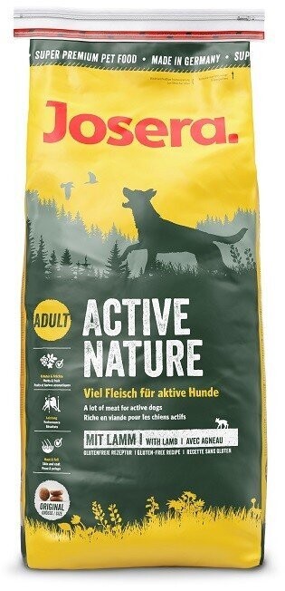 JOSERA SUPER PREMIUM ACTIVE NATURE