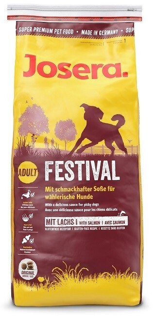 JOSERA SUPER PREMIUM FESTIVAL