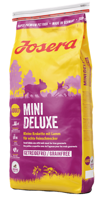 JOSERA SUPER PREMIUM MINIDELUXE