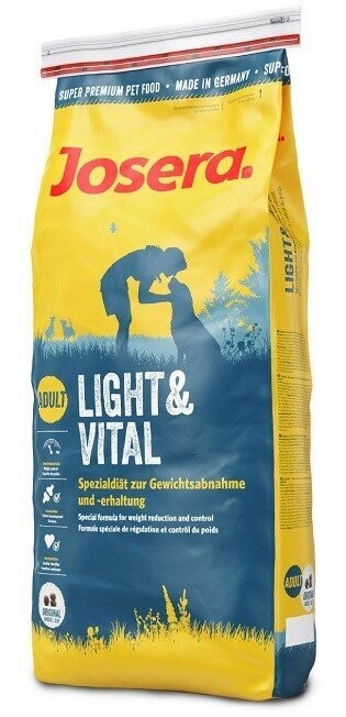 JOSERA SUPER PREMIUM LIGHT & VITAL