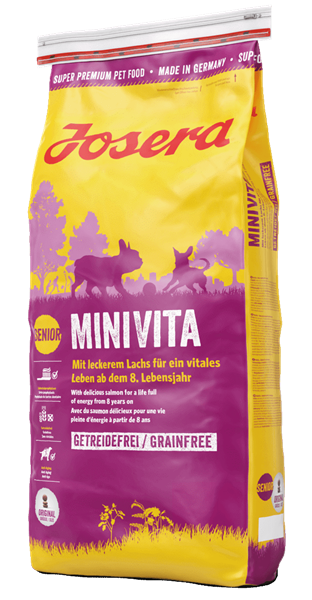 JOSERA SUPER PREMIUM MINIVITA
