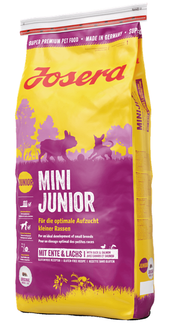 JOSERA SUPER PREMIUM MiniJunior