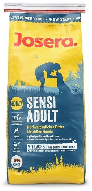 JOSERA SUPER PREMIUM SENSI ADULT