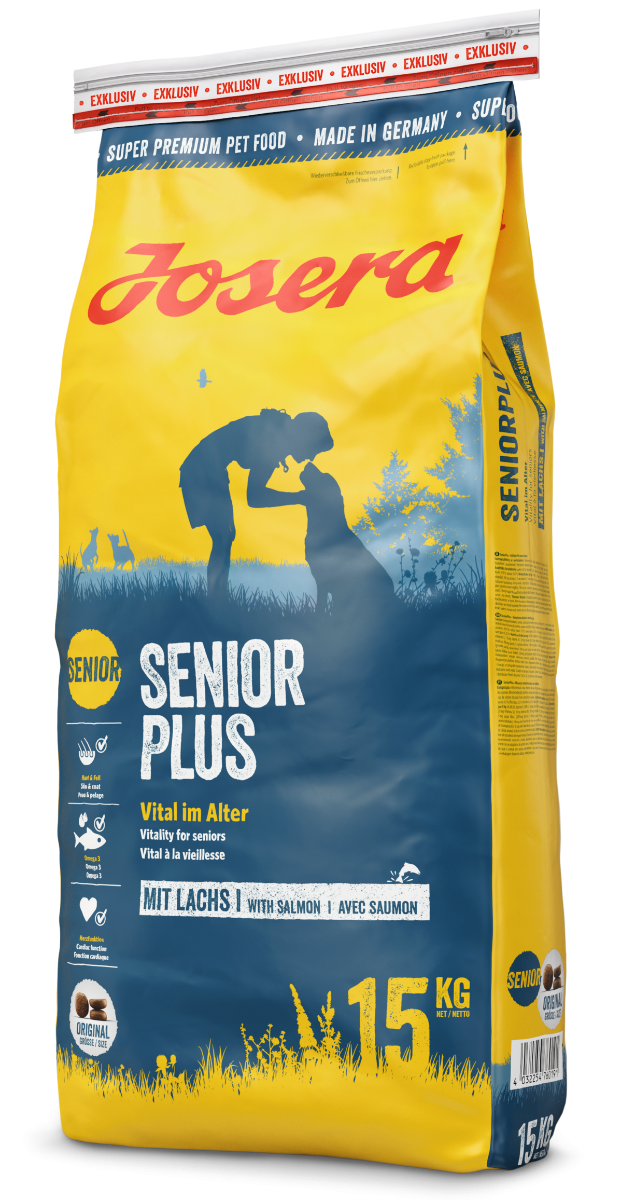 Josera Super Premium suņiem SeniorPlus