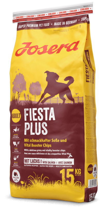 Josera Super Premium suņiem FiestaPlus