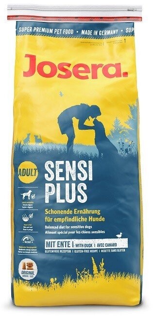 JOSERA SUPER PREMIUM SENSI PLUS