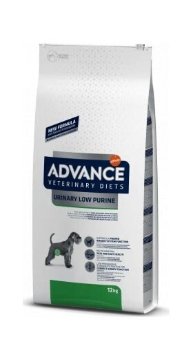 Advance Vet Dog Urinary Low Purine 12kg