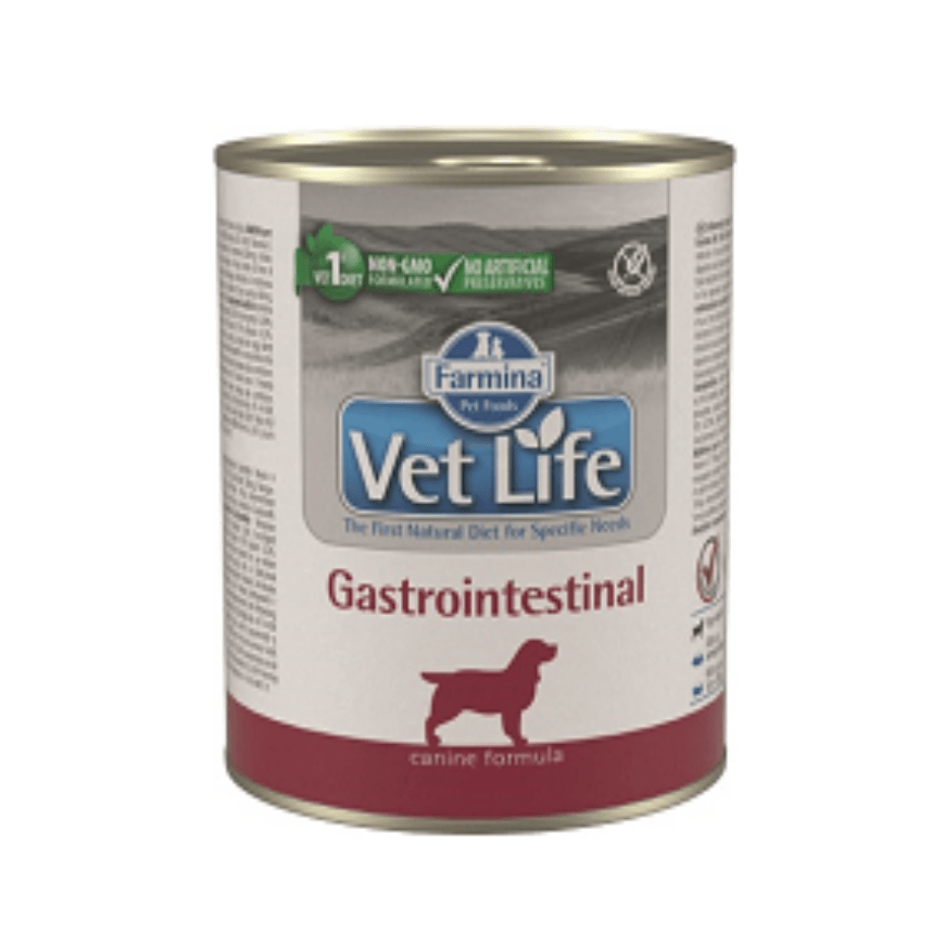 VET LIFE DOG GASTROINTESTINAL 300G