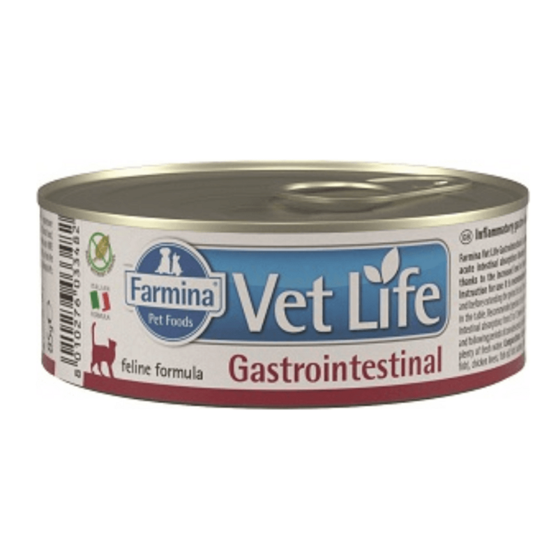 VET LIFE CAT GASTROINTESTINAL 85G