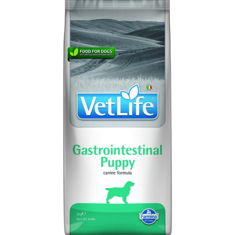 VET LIFE DOG GASTROINTESTINAL PUPPY 12KG