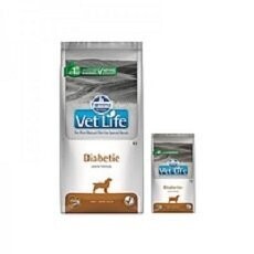 VET LIFE DOG DIABETIC