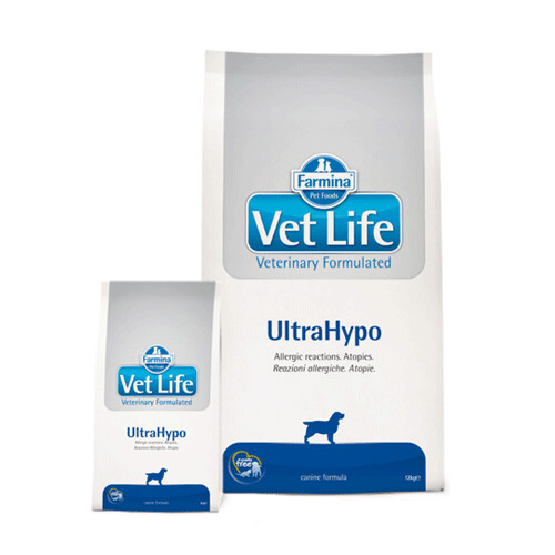 VET LIFE DOG ULTRAHYPO