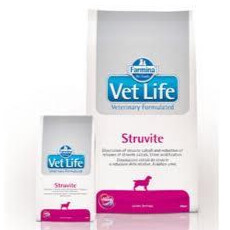 VET LIFE DOG STRUVITE
