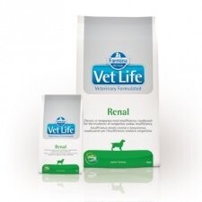 VET LIFE DOG RENAL