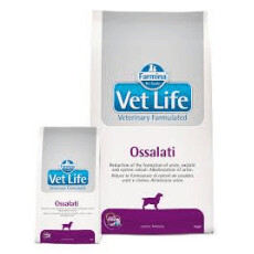 VET LIFE DOG OSSALATI