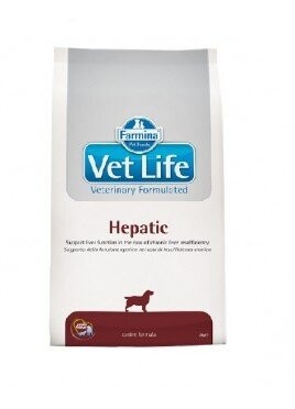 VET LIFE DOG HEPATIC