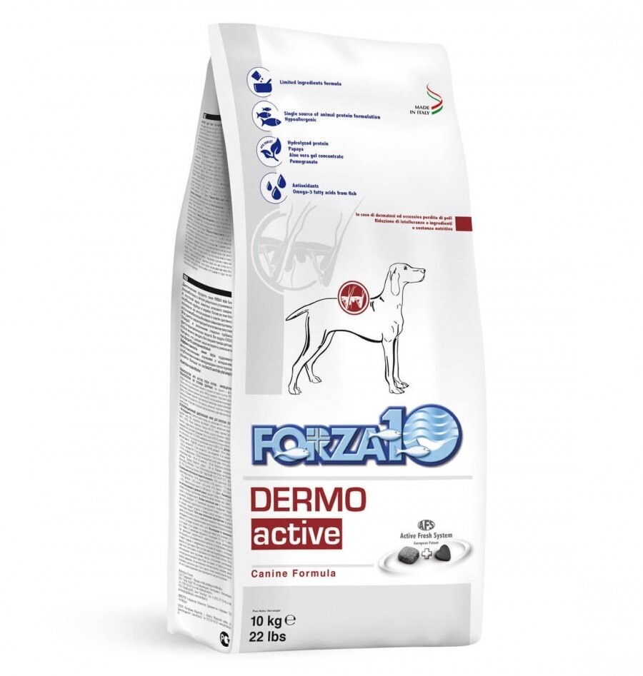 Dermo Active suņiem