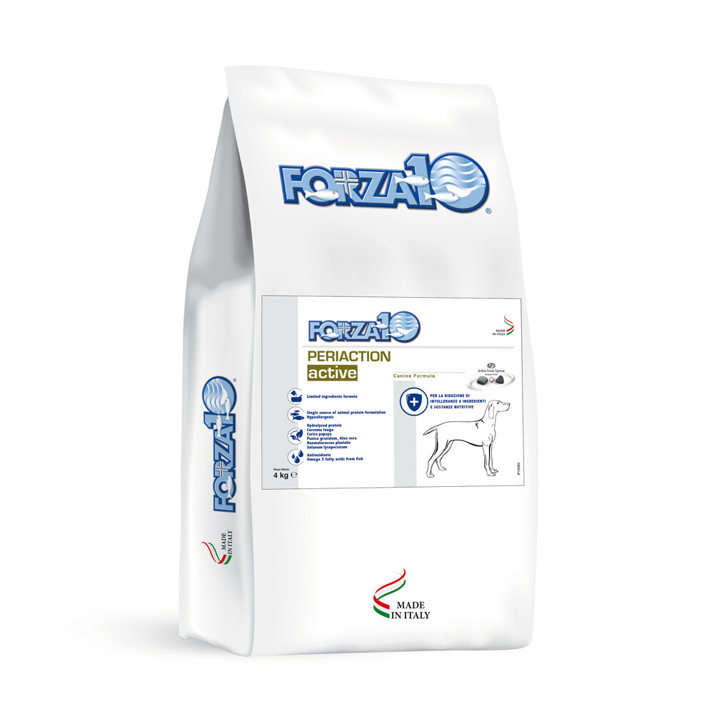 Periaction Active suņiem 4KG