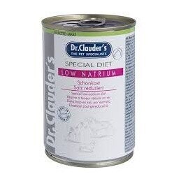 Dr.Clauder's SPECIAL DIET LOW NATRIUM 400g