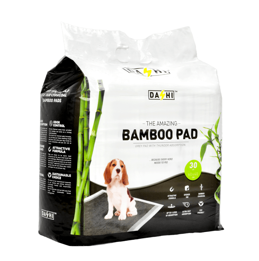 DASHI BAMBOO PAD N30