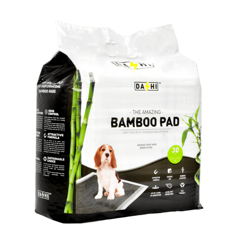 DASHI BAMBOO PAD N30