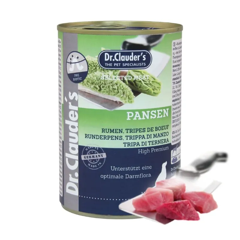 Dr.Clauder's Selected Meat Spureklis (PreBiotic) Dr.Clauder's Selected Meat Spureklis (PreBiotic)
