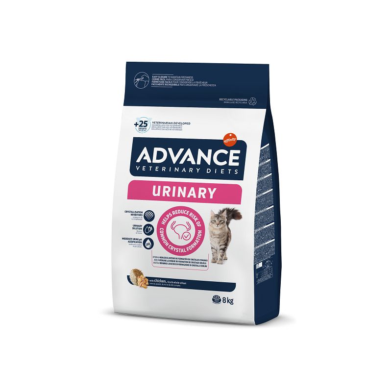 ADVANCE VET CAT URINARY ADVANCE VET CAT URINARY
